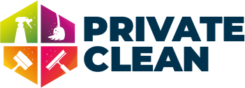 Private Clean Logo Dark Text